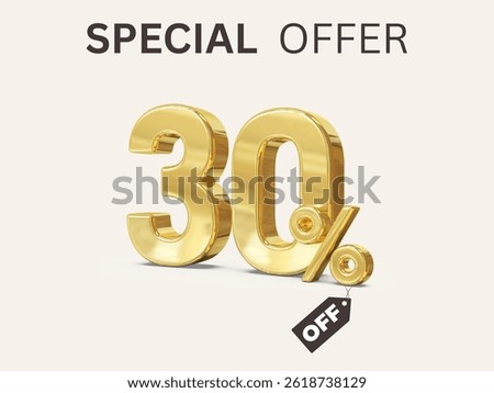 UP to 30 Percent OFF