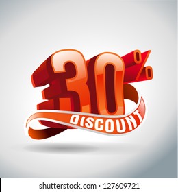 30 percent sale