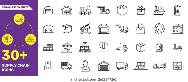 30+ Repair Icons - Tools, Maintenance, Fixing, Service and Technology