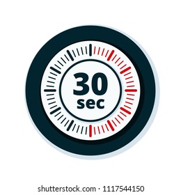 30 Seconds Time illustration