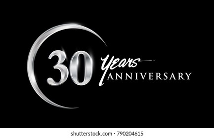 30th Anniversary Logo Images, Stock Photos & Vectors | Shutterstock