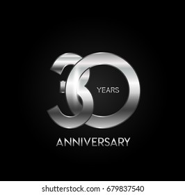 5,893 Business 30 anniversary logo Images, Stock Photos & Vectors ...
