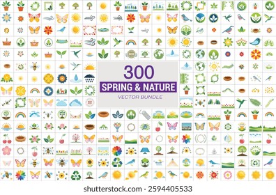 300 spring vector bundle easy to use