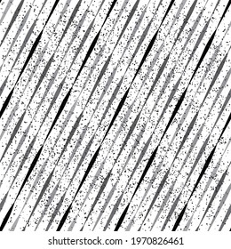 3039 Texture with gray oblique segments. Seamless vector illustration eps 10.