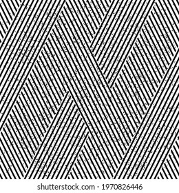 3044 Vector seamless texture with black bands. Seamless vector illustration eps 10.