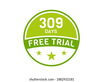 1 309 days free trial Images, Stock Photos & Vectors | Shutterstock