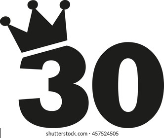 Download 30th Birthday Images, Stock Photos & Vectors | Shutterstock