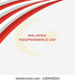  31 August Malaysia Independence Day 