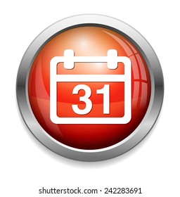 31 calendar icon