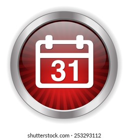 31 calendar icon