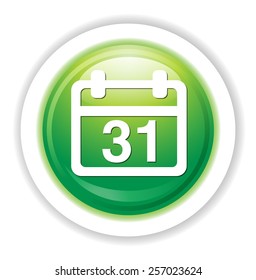 31 calendar icon