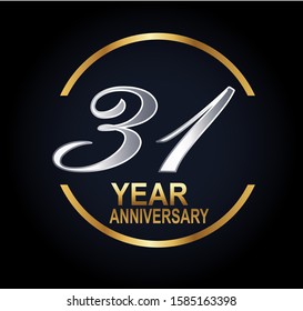 31 Anniversary Images, Stock Photos & Vectors | Shutterstock