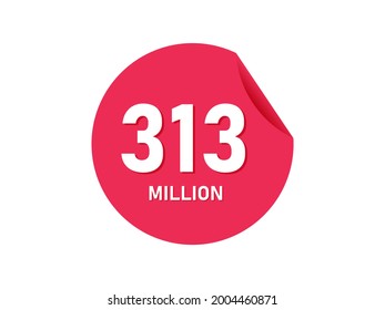 313 millions de textes sur fond blanc