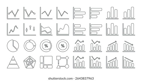 32-Diagramm-Symbolsatz - Gliederungsstil