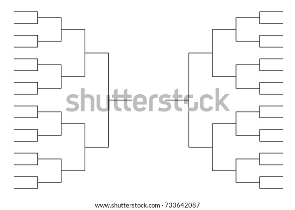 32-team-tournament-bracket-templates