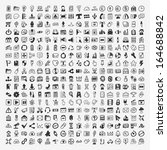 324 Vector Doodle Web Icons
