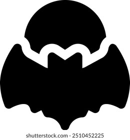 32px tamanho bat ícone design