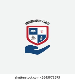 3360 educational logo school college university learning institute book academy organization