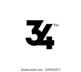 34 Vektor Logo Bagus Untuk Merayakan Stock Vector (Royalty Free ...
