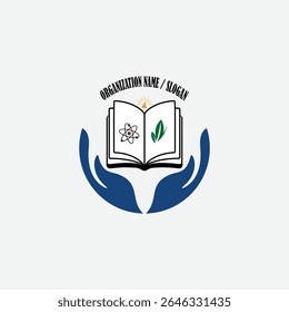 3451 educational logo school college university learning institute book academy organization
