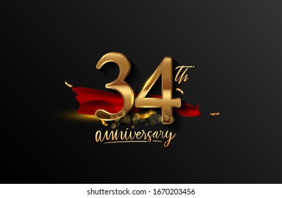 2,042 34th anniversary Images, Stock Photos & Vectors | Shutterstock