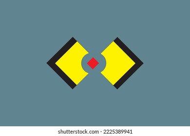 35. CREATE BLACK YELLOW AND RED COLOR IMAGES. VECTOR TEMPLATES