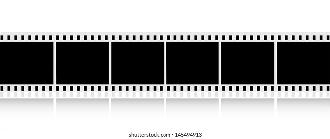35 mm filmstrip