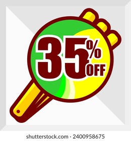 35 % RABATT AUF DISCOUNT LOLLIPPIT FORMULIERUNG