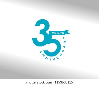 35 years anniversary