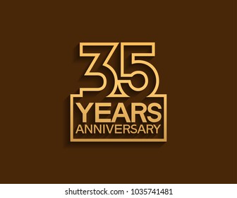 4,315 35 years logo Images, Stock Photos & Vectors | Shutterstock