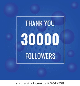 35000 OR 35K followers celebration. Thank you 35000   followers congratulation template banner. banner for social 35K friends and followers. celebrate subscribers and followers.
