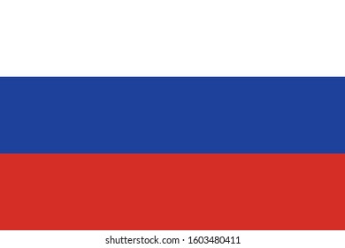 
35/5000
eps vector banner of russia flag
