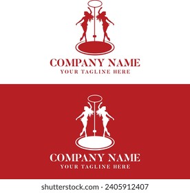 360 booth logo, camera logo, studio logo