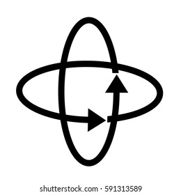 360 Degree icon