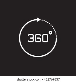 360 Degree Logo Images, Stock Photos & Vectors | Shutterstock