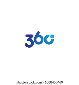 360 DEGREES OF BUSINESS LOGO DESIGN 