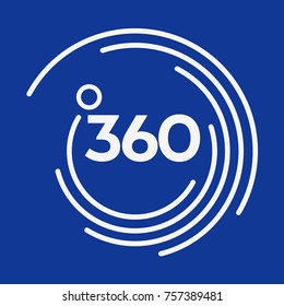 360 Vector Corporate Logo