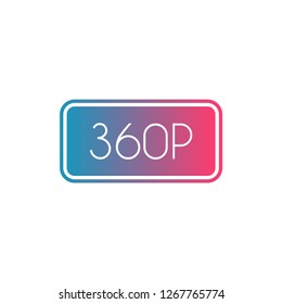 Фото в 360p