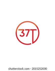 37 Plantilla creativa de logotipo vectorial moderno 