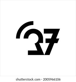 37 diseño de logotipo técnico .. diseño de símbolos,... marca de letra