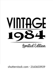 38th Birthday Vintage Legends Born In June 1984 38 Years Old