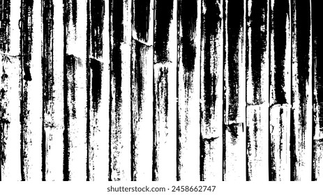 3-93.Bamboo weaving textured background pattern - Illustration. Old Bamboo Texture Background.