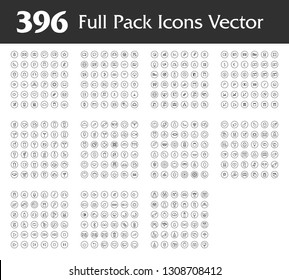 396 Full Pack Icon