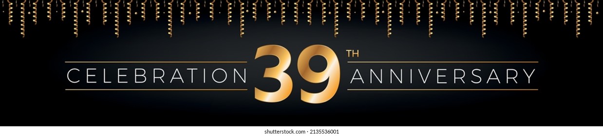 2,013 39th Birthday Images, Stock Photos & Vectors | Shutterstock