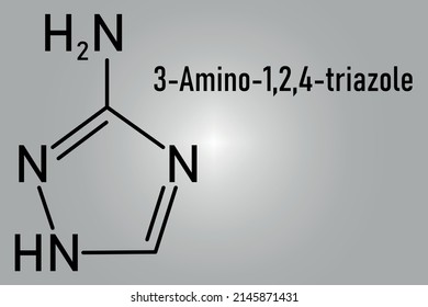 3 amino 124 triazole