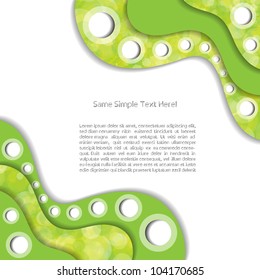 3d abstract advertise art banner blank blog bubble business card connect design dialog element empty message modern nature page pattern sale set shine site speech spring summer textures vector web