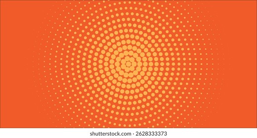 3d abstract autumn studio room background. Orange, brown dark gradient empty wall backdrop. Back ground horizontal mockup product season presentation. Empty scene platform. Promotion vector display.