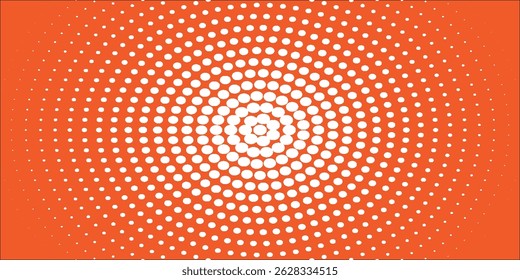 3d abstract autumn studio room background. Orange, brown dark gradient empty wall backdrop. Back ground horizontal mockup product season presentation.eps10