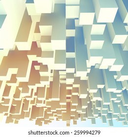 3d Abstract Background 079