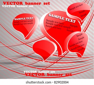 3D Abstract Background